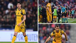 Giudice sportivo – Squalificati Bastoni, Mkhitaryan e Farris. Multa all’Inter