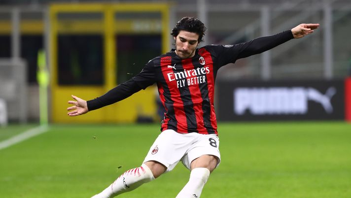 La probabile formazione del Milan: ancora Leao davanti, Tonali a disposizione dal 1′ - immagine 1