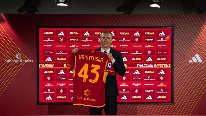 Kristensen, ufficiale l’arrivo. La Uefa: “La Roma ha rispettato gli obiettivi” - immagine 1