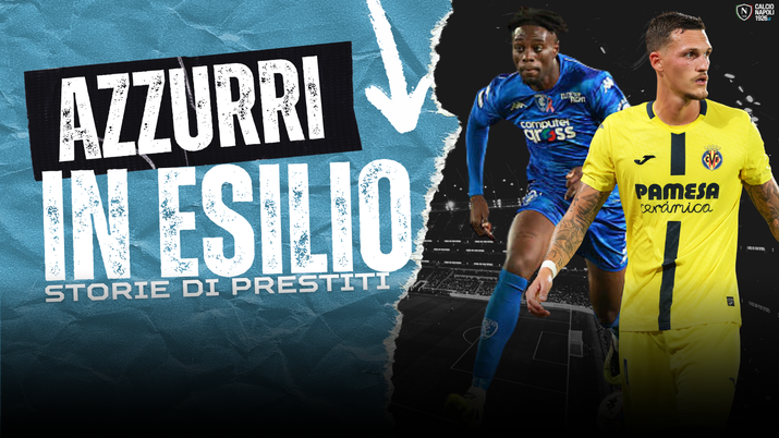 prestiti calciatori napoli