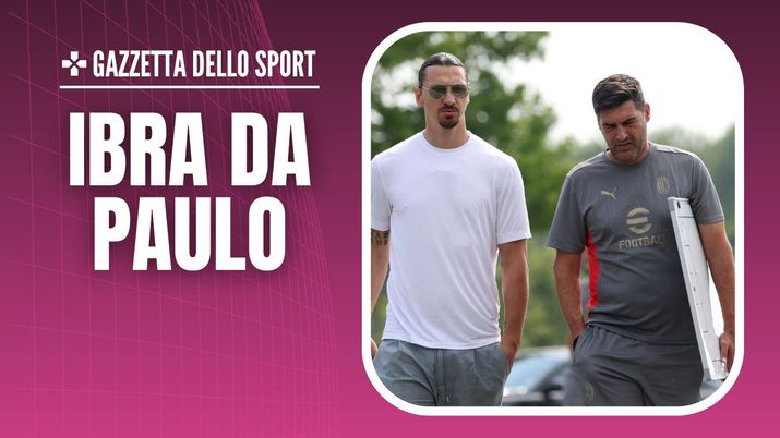 AC Milan Fonseca Ibrahimovic