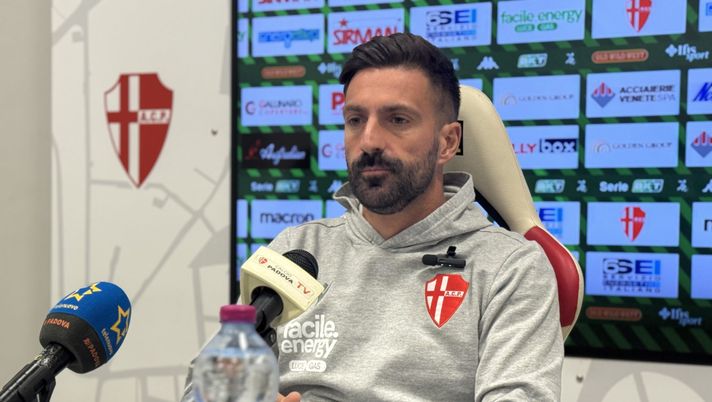 Padova-Venezia, Andreoletti: “Perdiamo anche Lasagna e Baselli, loro squadra più forte” Padova-Venezia, Andreoletti: “Perdiamo anche Lasagna e Baselli, loro squadra più forte” - immagine 1