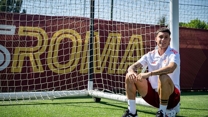 Arrivano, si guardano attorno e puntano subito il derby: Soulè e Dovbyk in coro… - immagine 1