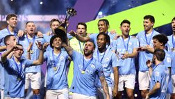Manchester City, poker tremendo alla Fluminense: Guardiola campione del mondo