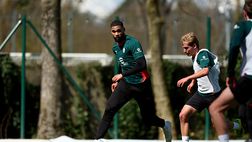 Loftus-Cheek ok per Napoli: Gabbia continua il suo lavoro da programma