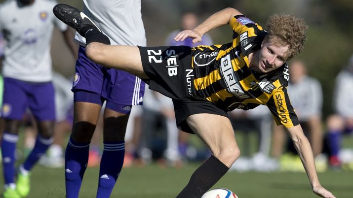 Gustafson, il ragazzo che ha (ri)portato l’Hacken in Europa - immagine 1