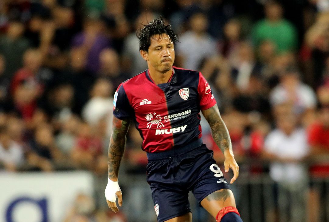 Cagliari-Roma – FOTO GALLERY - immagine 57