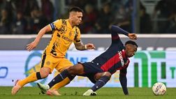 La Gazzetta dello Sport non boccia Lautaro, ecco perché: “Lui c’è, si sbatte”