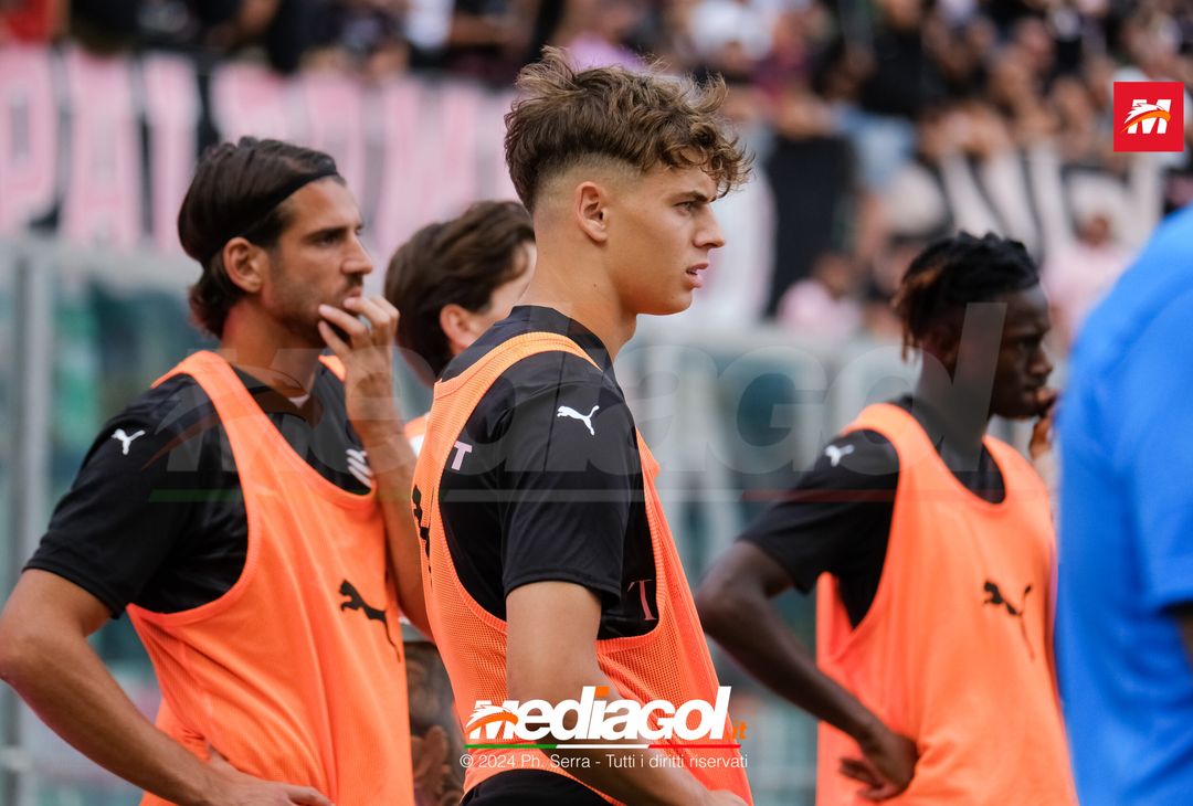 FOTO, Palermo – Cesena 0-0 Serie B 2024/25 - immagine 76