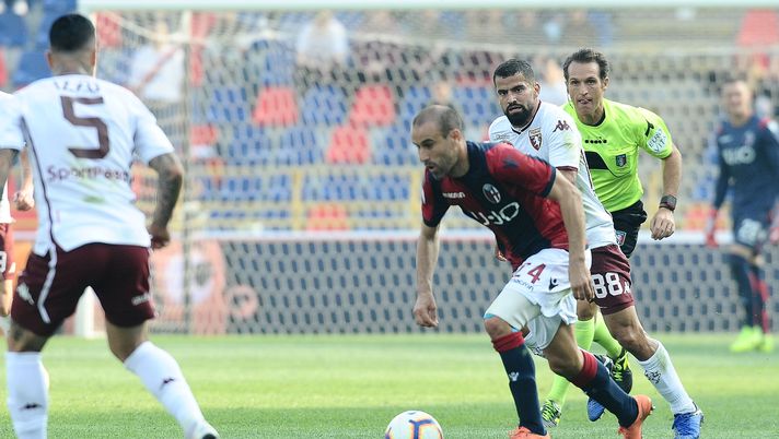 Toro, a Bologna una beffa meritata con fuga dalla vittoria - immagine 1