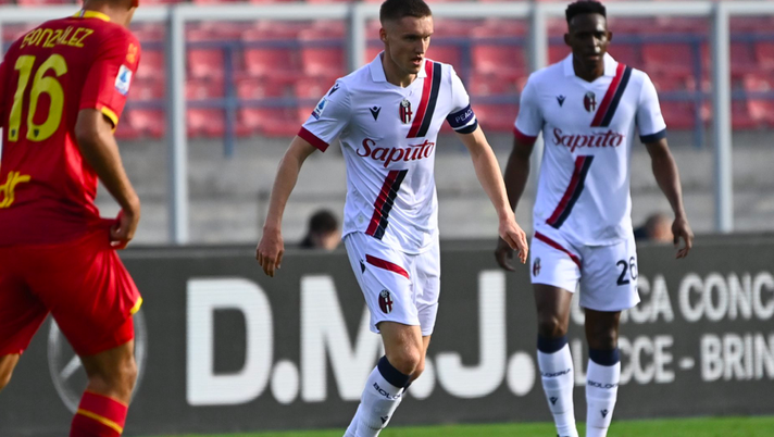 Aebischer: “Peccato aver pareggiato così. Abbiamo avuto occasioni per chiuderla” - immagine 1