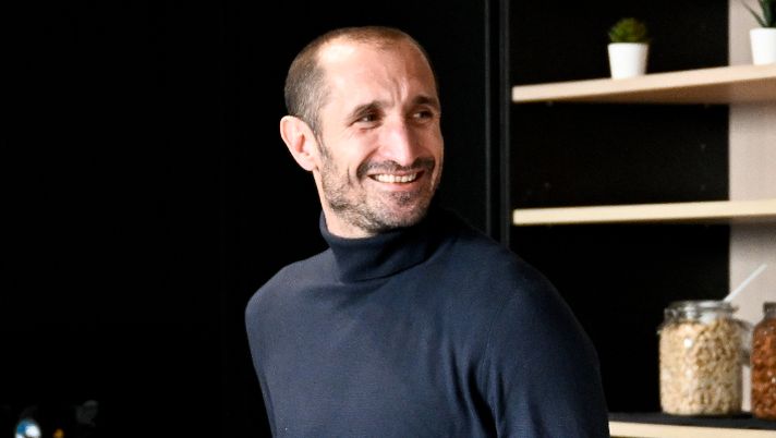 Chiellini: “Vlahovic sta facendo bene! Durante la stagione ci sarà alternanza. E sul ruolo di Openda…” - immagine 1