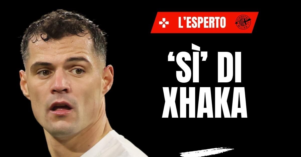 Calciomercato Milan, l’esperto: “Xhaka ha aperto. La possibile contropartita …” Calciomercato Milan, l’esperto: “Xhaka ha aperto. La possibile contropartita …”