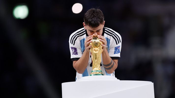 Getty Images Dybala, nostalgia Mondiale: “Sono passati anni, ma l’emozione resta” – FOTO - immagine 1