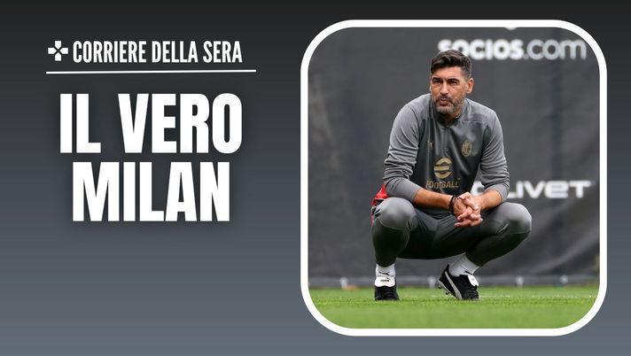Fiorentina-Milan Serie A 2024-2025 Paulo Fonseca