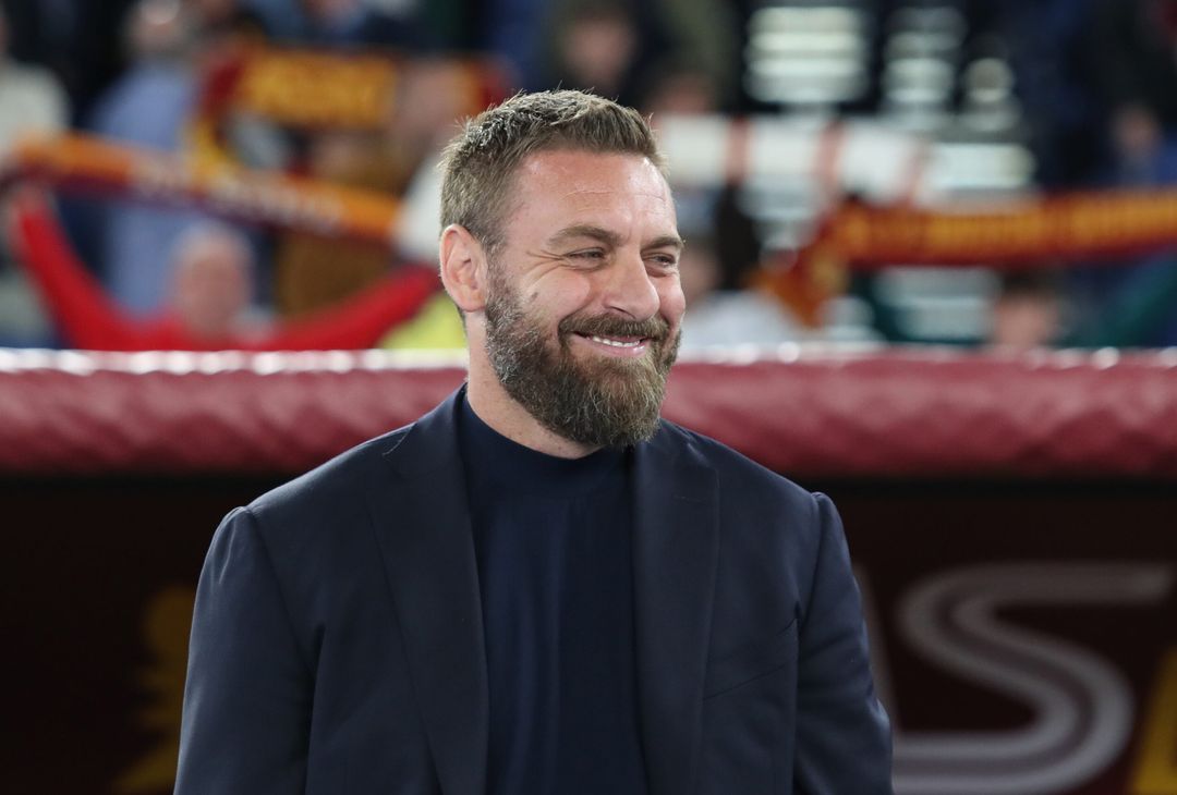 Roma-Juventus – FOTO GALLERY - immagine 20