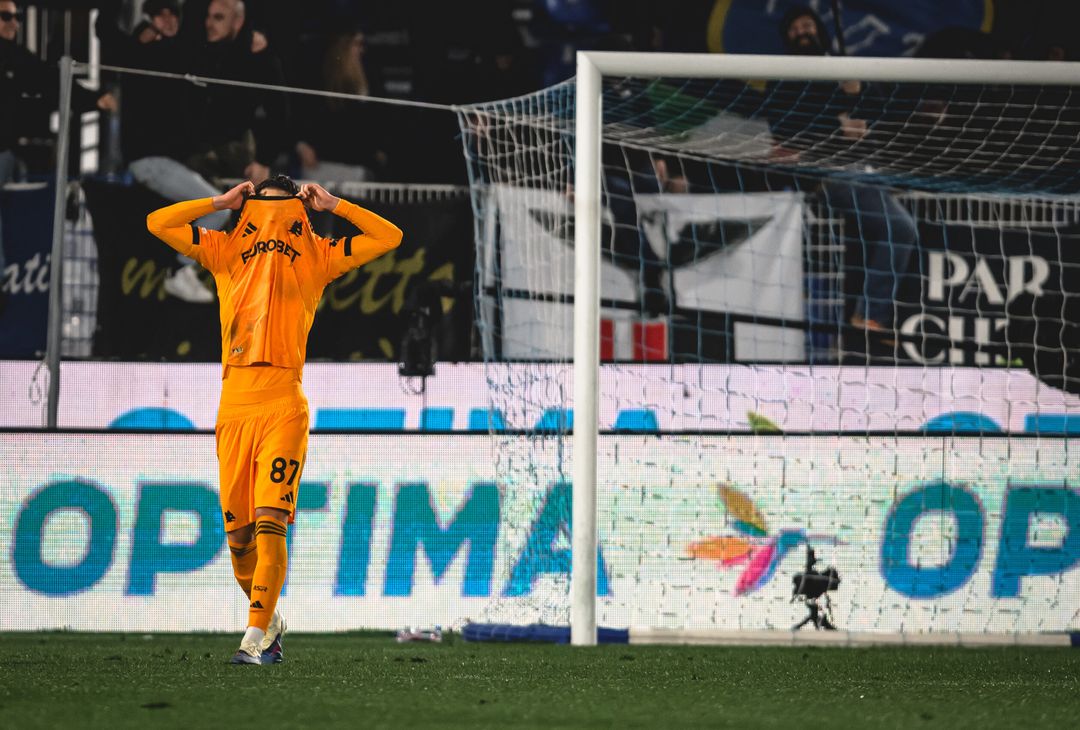 Como-Roma 2-1 – FOTO GALLERY - immagine 76