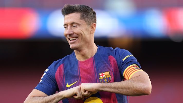 Romano – L’agente di Lewandowski è stato in Italia: questa l’intenzione della Juve, il Milan… - immagine 1
