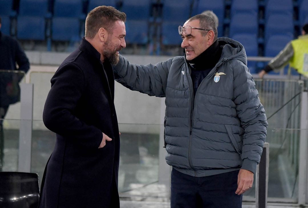 Lazio-Genoa, le migliori immagini della ventitreesima di Serie A – GALLERY - immagine 12