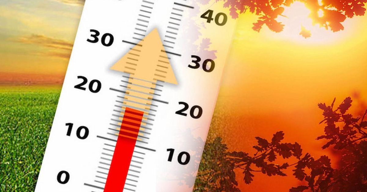 Meteo, le previsioni: caldo anomalo fino a sabato, poi forte calo delle temperature