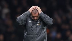 Postecoglu: “C’è frustrazione e delusione. Abbiamo avuto le occasioni per vincere”