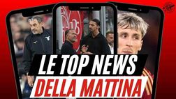 Milan, serve cambiare tutto! Sarri e D’Amico: indizio. E una sorpresa …