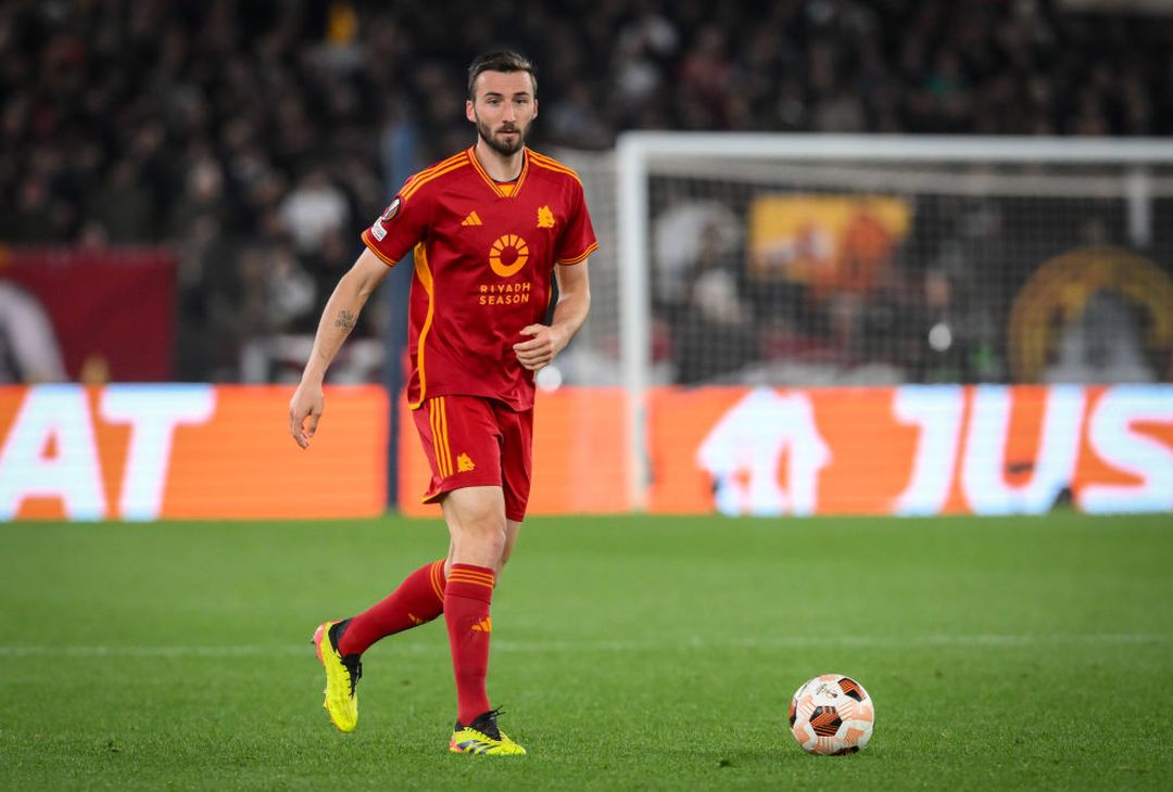 Roma-Bayer Leverkusen 0-2 – FOTO GALLERY - immagine 69