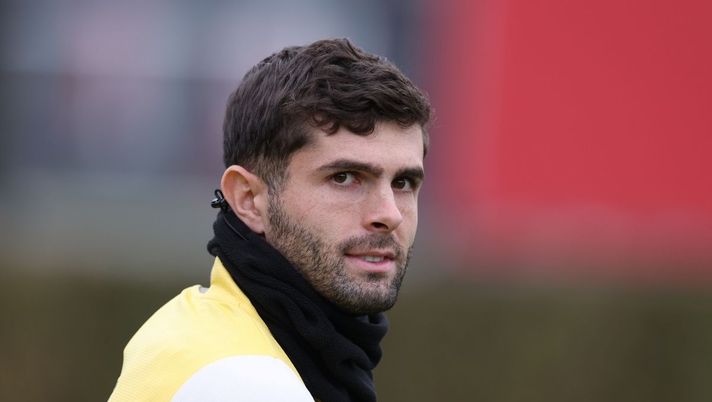 Milan, le ultime sulle condizioni di Pulisic | AC Milan News (Foto Getty Images) Lazio-Milan, le ultime novità da Milanello sulle condizioni di Pulisic