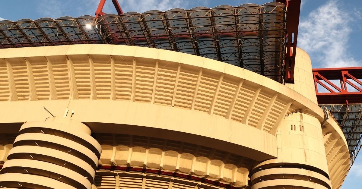 Milan e Inter, emergono ulteriori problemi relativi a San Siro Milan e Inter, emergono ulteriori problemi relativi a San Siro