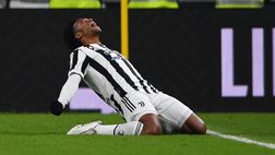 Juventus, Cuadrado resta a una condizione