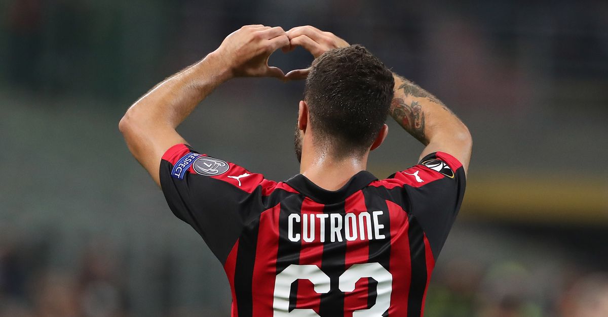 Ex Milan, oggi è il compleanno di Patrick Cutrone: 27 anni per lui