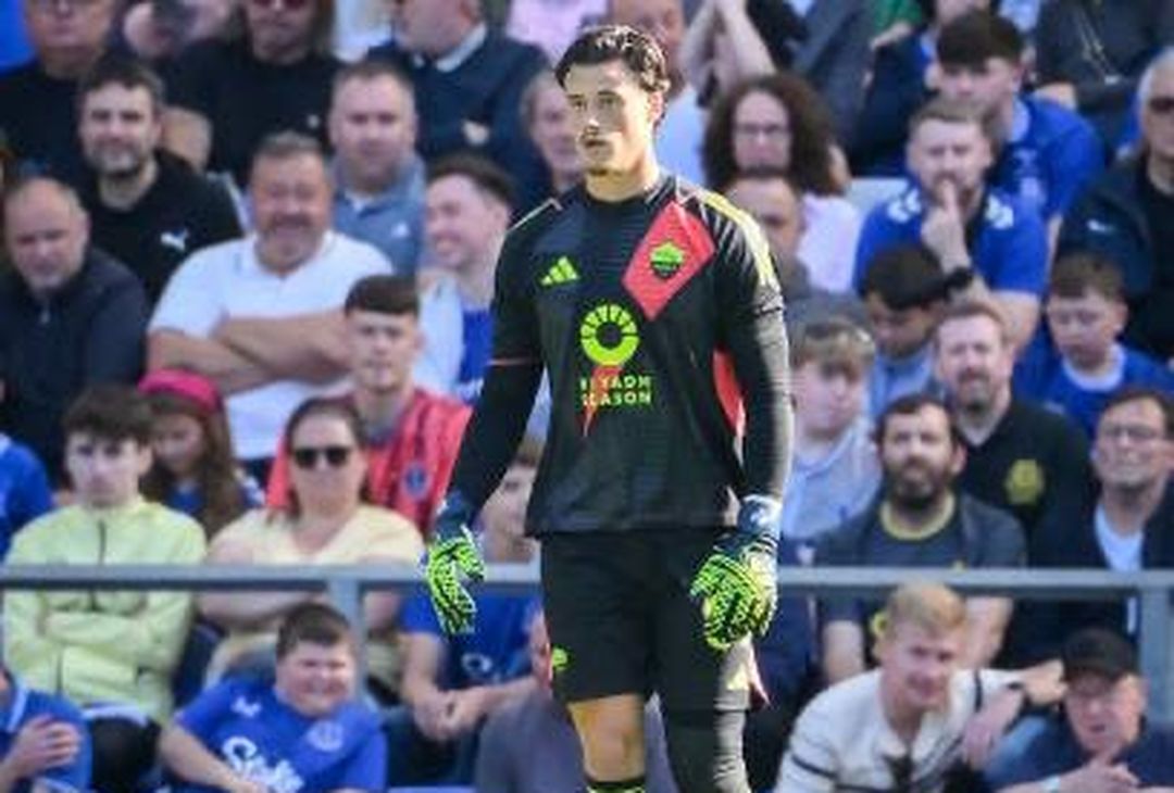 Everton-Roma – FOTO GALLERY - immagine 32