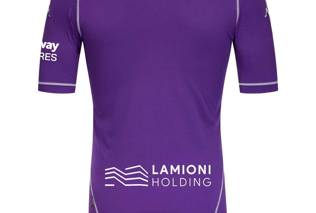 nuova maglia fiorentina