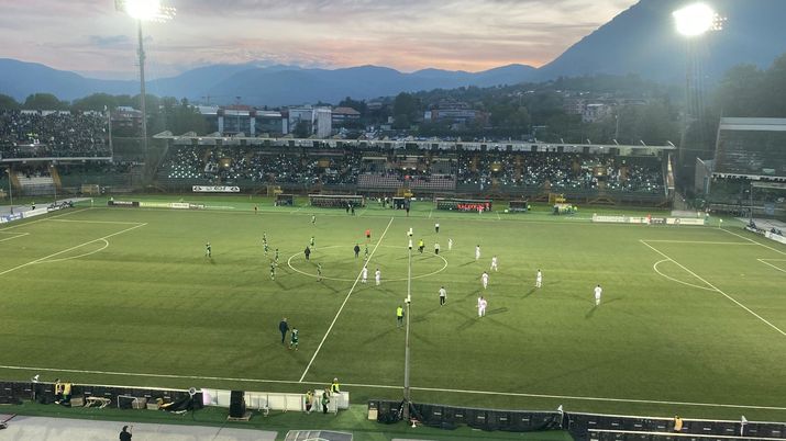 Supercoppa di C: il Padova sbanca il Partenio e batte l’Avellino - immagine 1