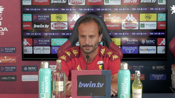 Genoa, Gilardino: “Roma forte ma abbiamo soluzioni per metterla in difficoltà”