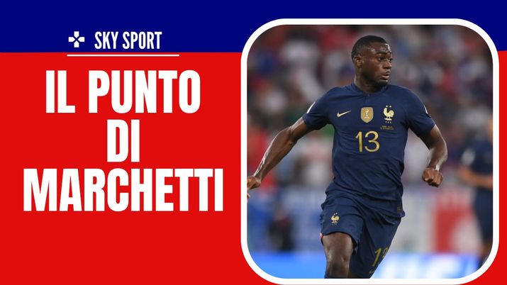 Youssouf Fofana Monaco Calciomercato AC Milan