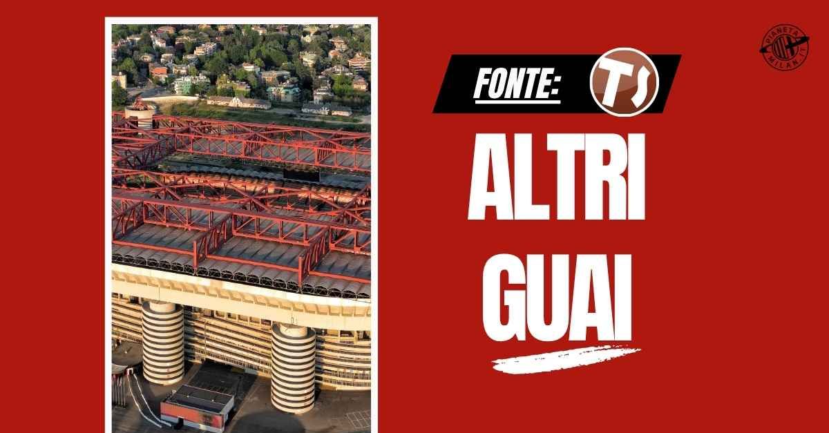 Stadio San Siro, altri guai. La maxi inchiesta frena la vendita: le ultime