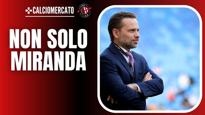 Giorgio Furlani AC Milan Calciomercato Milan