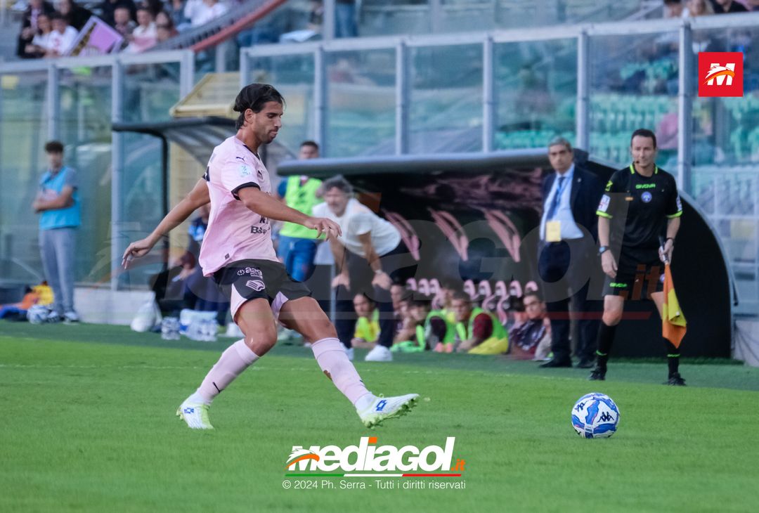 FOTO Palermo – Cittadella 0-1 | Serie B 2024/25 - immagine 177