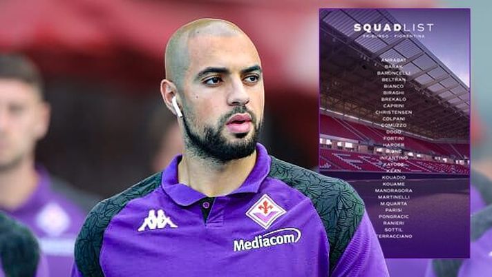 Fiorentina, convocati per Friburgo: Palladino porta Amrabat e lascia Nico a casa - immagine 1