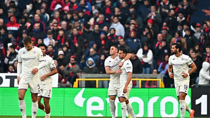 Martorelli è ottimista: “Buon punto della Fiorentina a Genova” - immagine 1