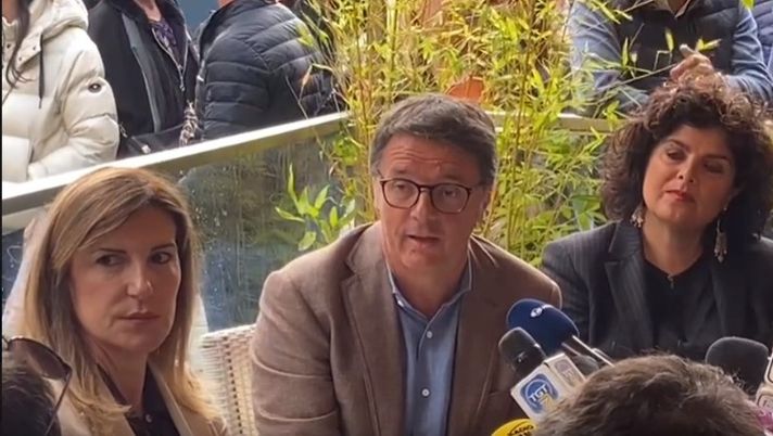 Renzi: “Noi popolo viola siamo abituati a soffrire. Vlahovic? Ferita aperta” - immagine 1