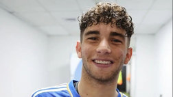 L’ex obiettivo azzurro Pafundi: “Sono pronto a tornare in Serie A”