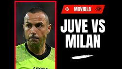 Serie A, Juventus-Milan 0-0: finisce il match | LIVE News