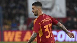 Calciomercato Roma, tre squadre su Spinazzola. Può anche restare in giallorosso