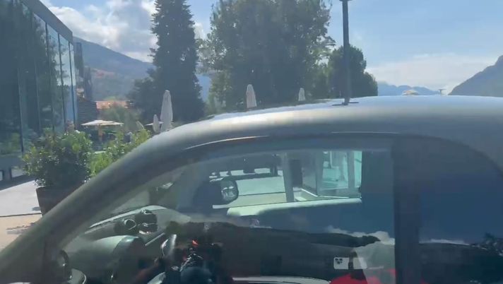 Ritiro Palermo, l’arrivo di Alfred Gomis - immagine 1