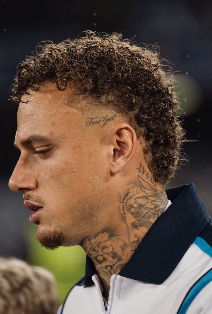 I guerrieri azzurri prima del match contro il Qarabag: volti concentrati! – LE FOTO - immagine 5