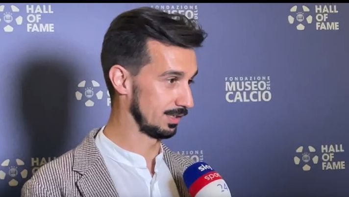 Napoli-Fiorentina: la famiglia di Davide Astori sarà al Maradona nel suo ricordo - immagine 1