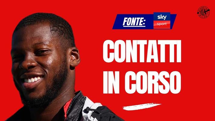Calciomercato Milan, Di Marzio: 'Il Napoli torna su Musah: contatti mai interrotti'