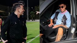 Lavezzi: “Sto bene e continuo a curarmi. Mio figlio calciatore? Orgoglioso di lui perché…”